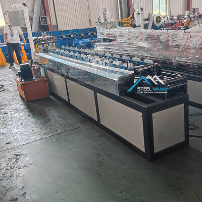Dây chuyền sản xuất cửa cuốn thép tự động chính xác
