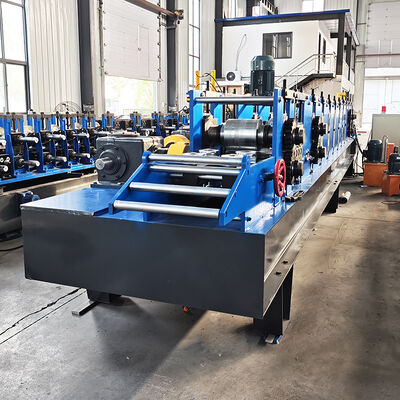 Hộp số máy tạo hình cuộn hình chữ L mạ kẽm dày 6mm