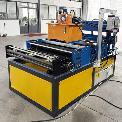 Thép màu Dưới 1mm Máy cắt thủy lực cắt theo chiều dài