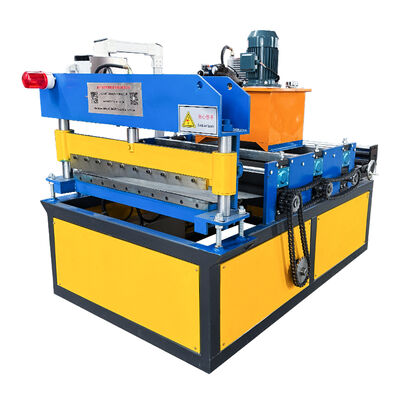 Thép màu Dưới 1mm Máy cắt thủy lực cắt theo chiều dài