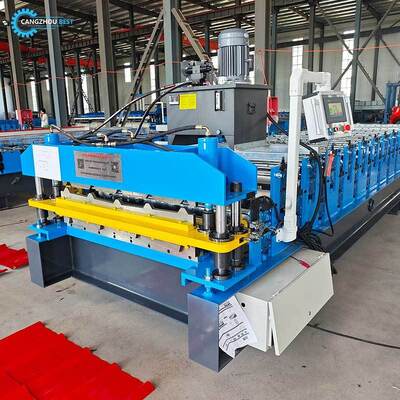 Máy tạo hình cuộn hai lớp / Máy tạo hình cuộn hai tầng