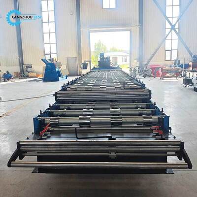 Máy tạo hình cuộn hai lớp / Máy tạo hình cuộn hai tầng