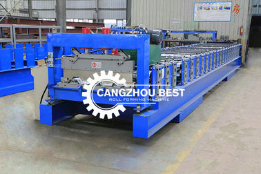 Máy cắt tự động xây dựng hồ sơ thép sàn tấm sàn cuộn