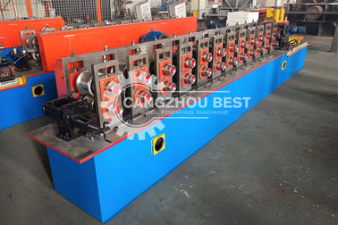 Tốc độ cao không ngừng 25m / min Drywall Stud And Track Roll Forming Machine