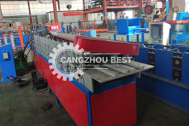 Máy tạo cuộn Keel Light Line C và Furring Channel