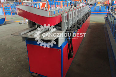Máy tạo cuộn Keel Light Line C và Furring Channel