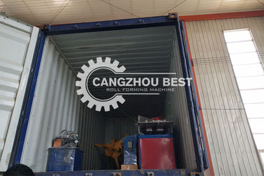 Máy tạo cuộn Keel Light Line C và Furring Channel