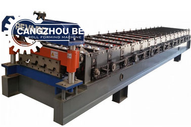 Máy tạo hình cuộn tấm mái bằng thép màu
