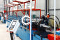 PLC Control 2.0mm Metal Stud And Track Roll Forming Machine
