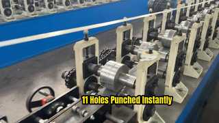 Máy lưới chữ T