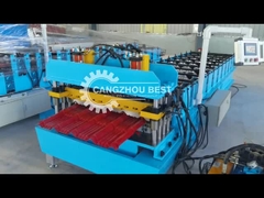 Gạch Ngói / Làm nguội ngói Q