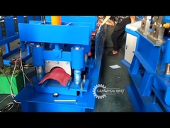 Máy tạo hình cuộn mái ngói thép màu 0,4mm Ce