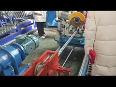 Flying cắt thủy lực đâm lỗ tốc độ cao Unistruct C kênh cuộn hình máy