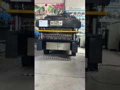 máy lợp mái hai lớp